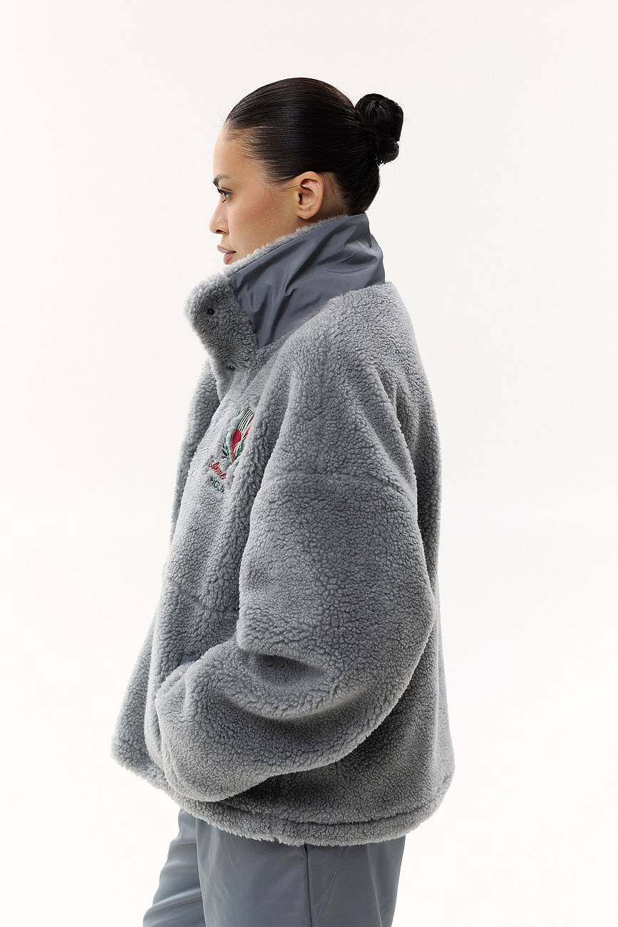 Анорак с варежками