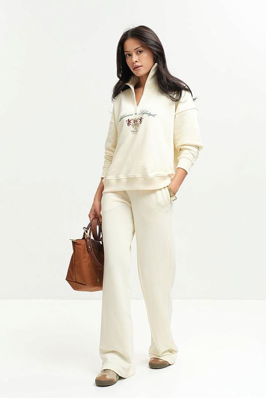 Костюм "Анорак и&nbsp;брюки" из&nbsp;облегченного футера