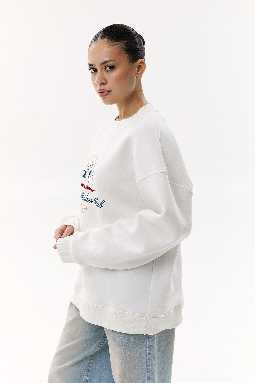 Свитшот Vintage Riding Club