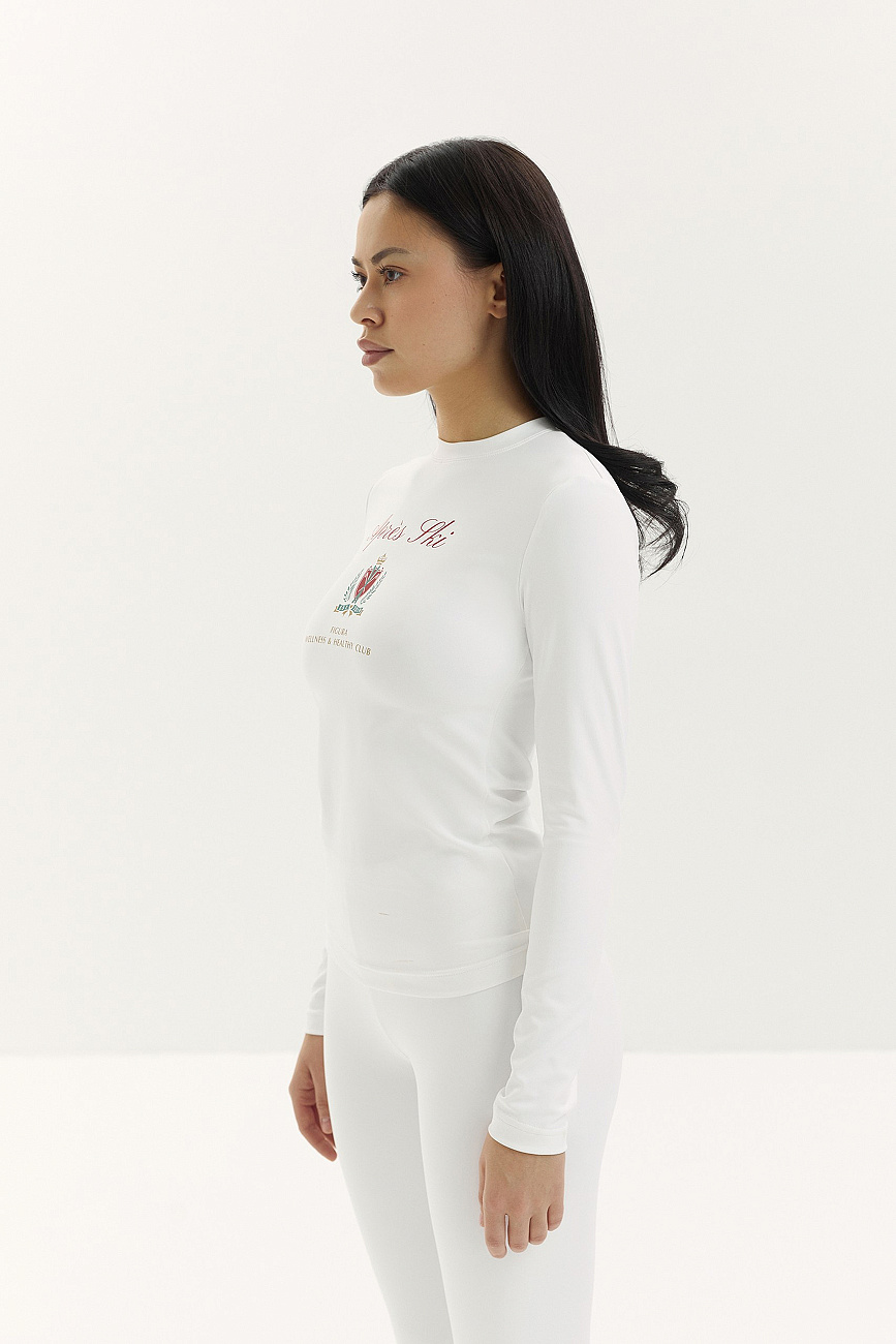 Лонгслив Apres Ski