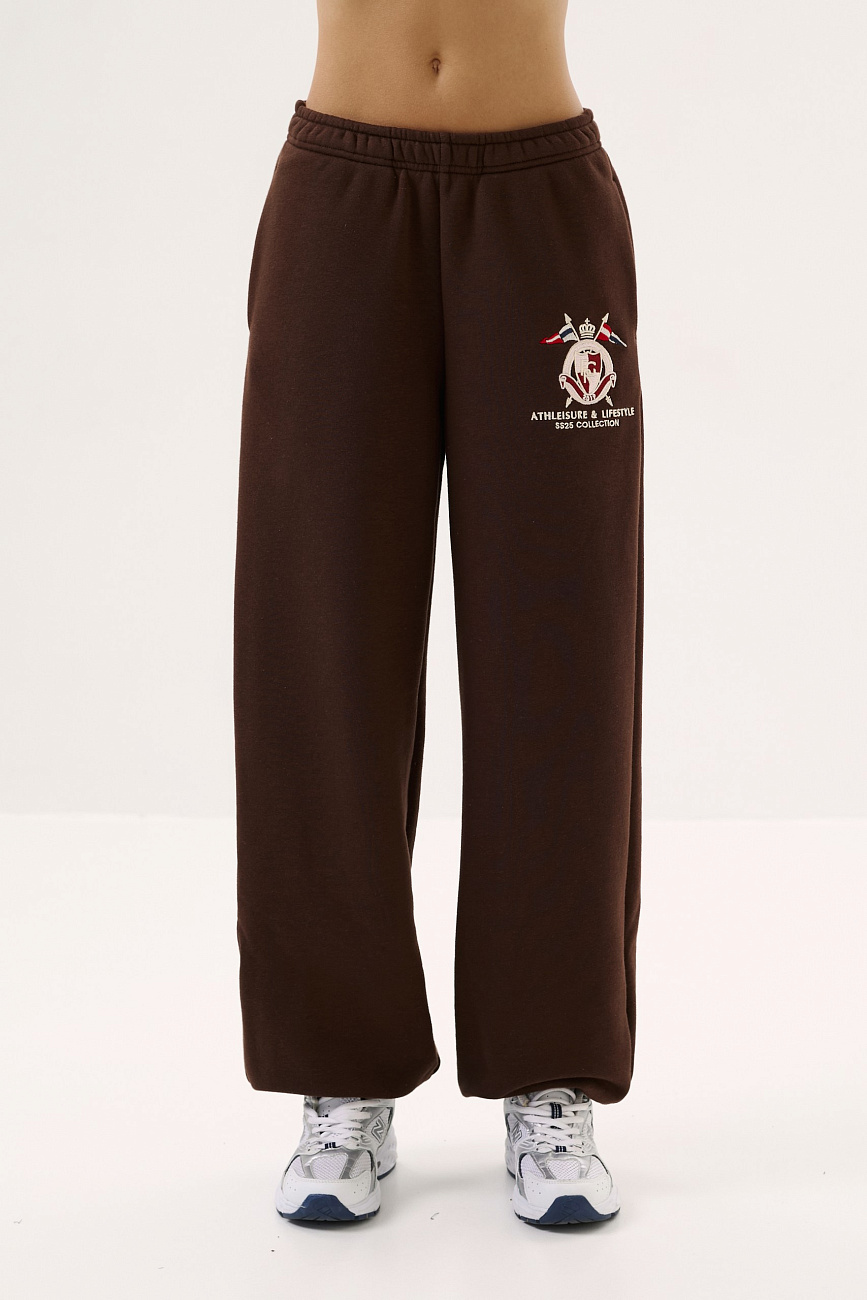 Костюм "Athleisure and Lifestyle" из футера