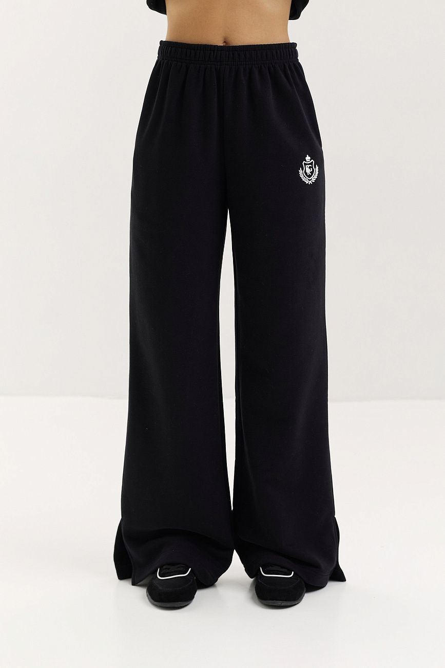 Брюки с&nbsp;разрезами FGR