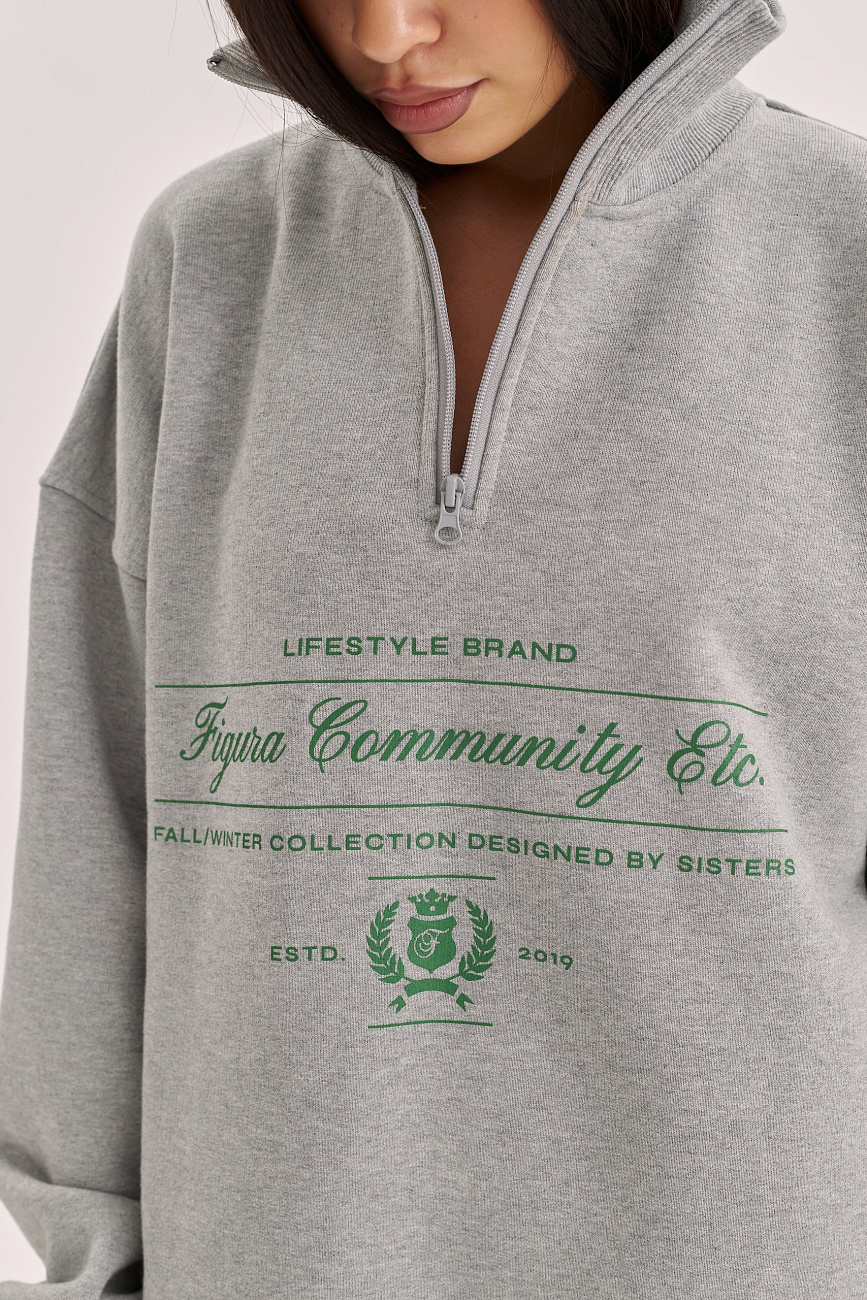 Анорак Figura Community