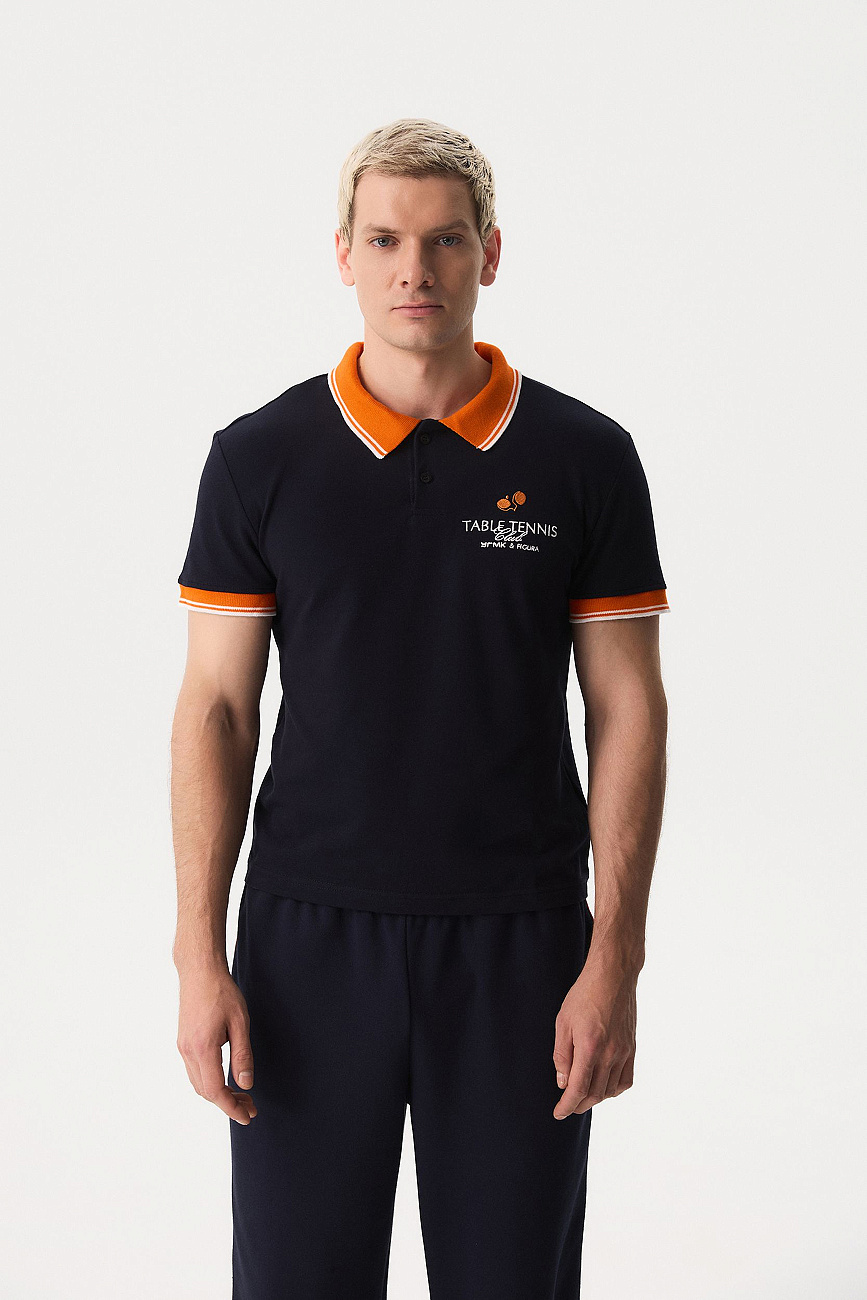Мужское поло Table Tennis Club