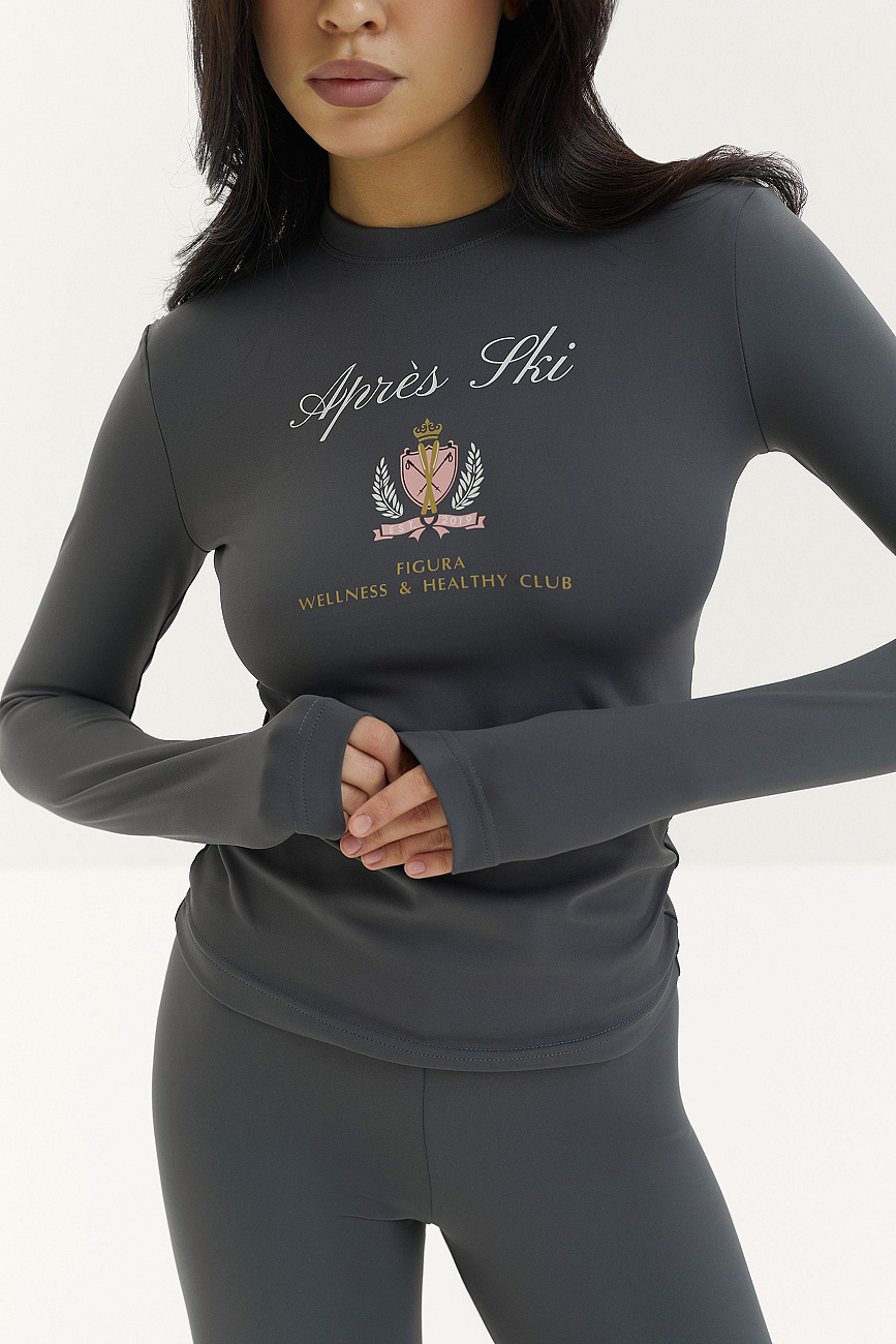 Лонгслив Apres Ski