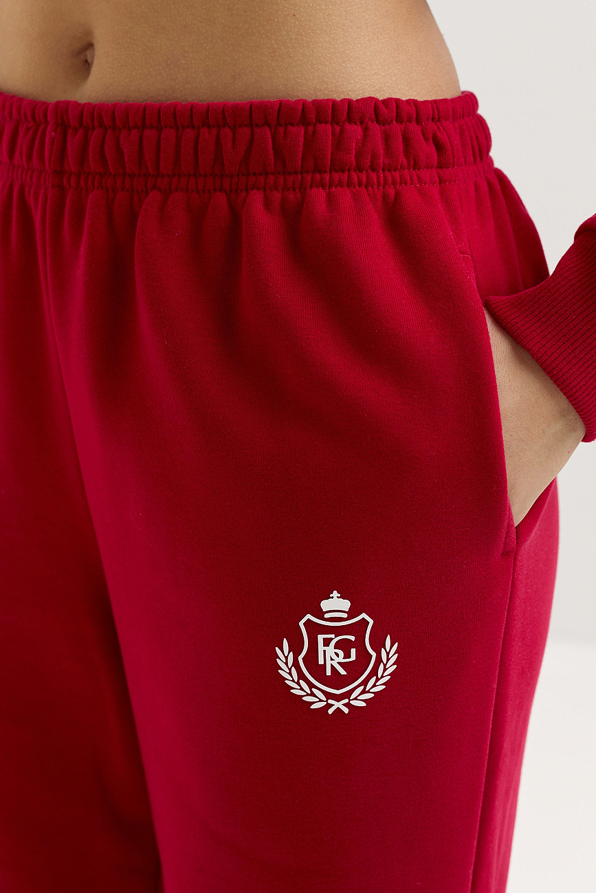 Брюки с&nbsp;разрезами FGR