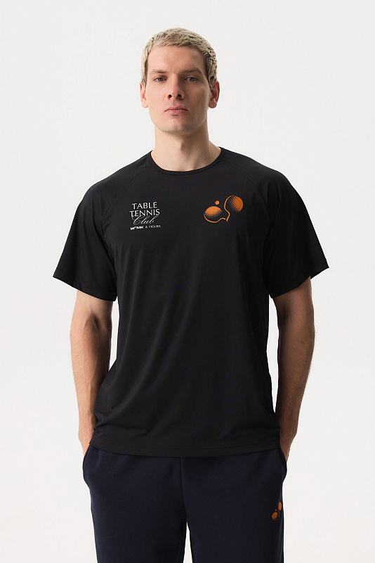 Мужская спортивная футболка Table Tennis Club