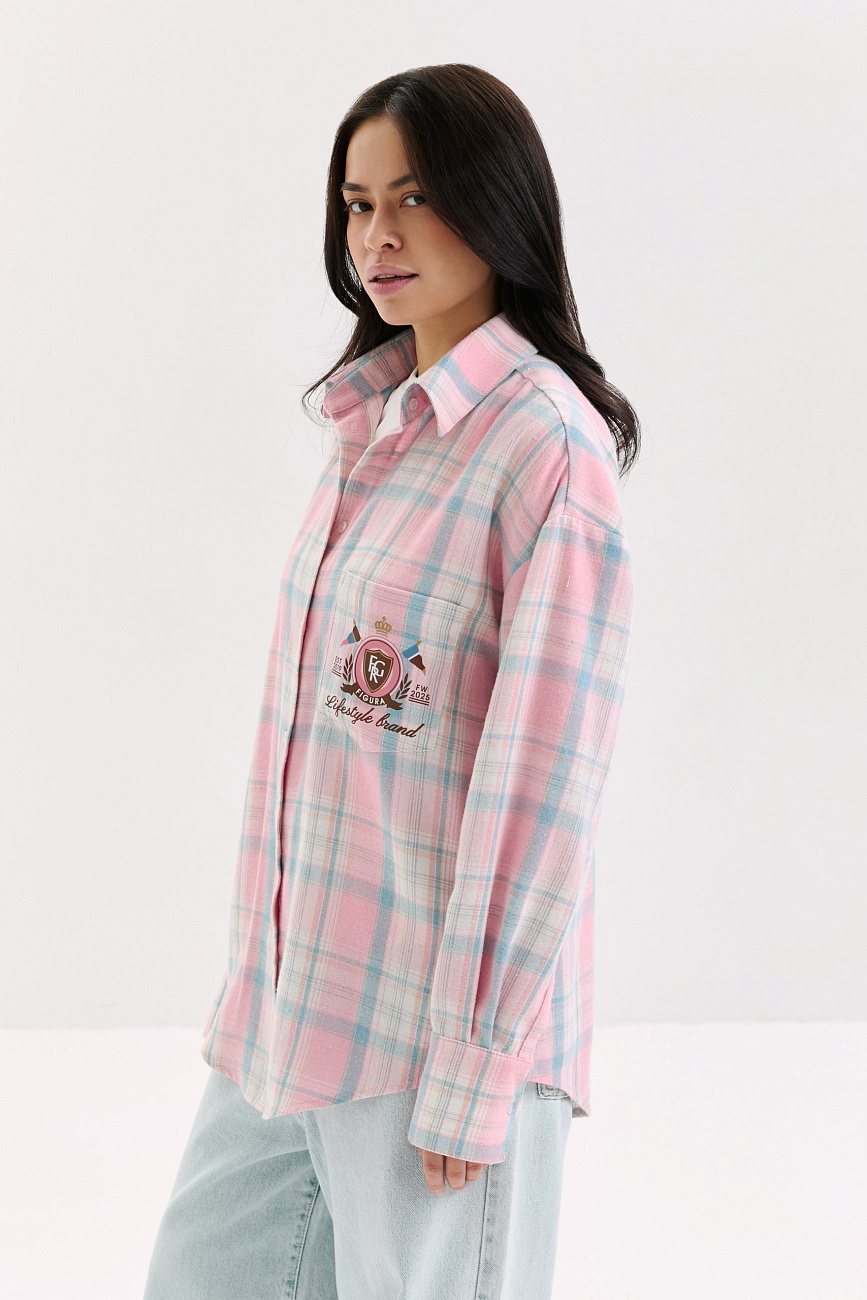 Рубашка Lifestyle brand