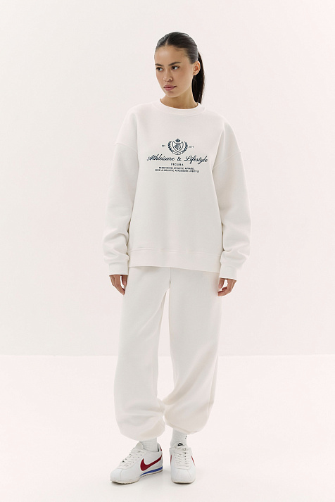 Костюм "Vintage Vibes" из футера с начесом