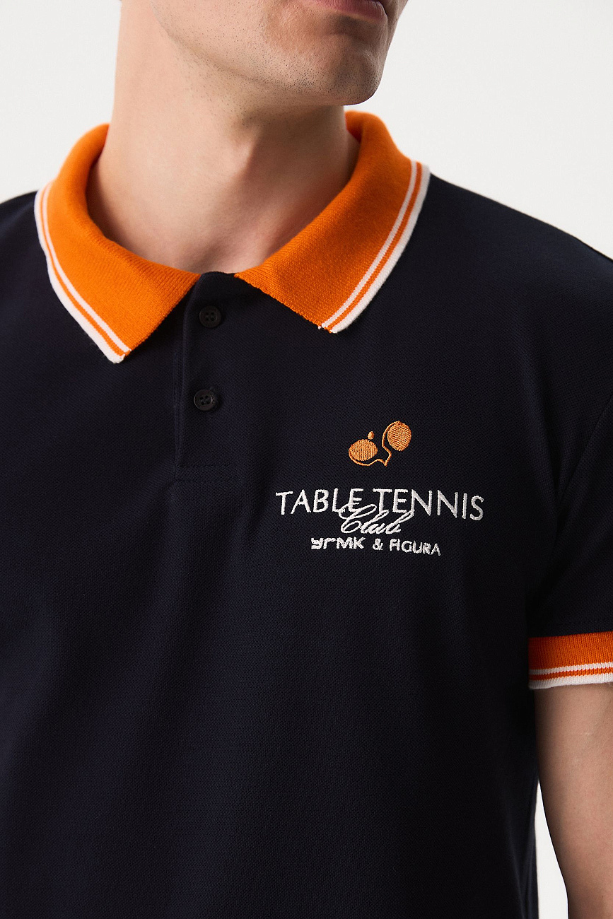 Мужское поло Table Tennis Club