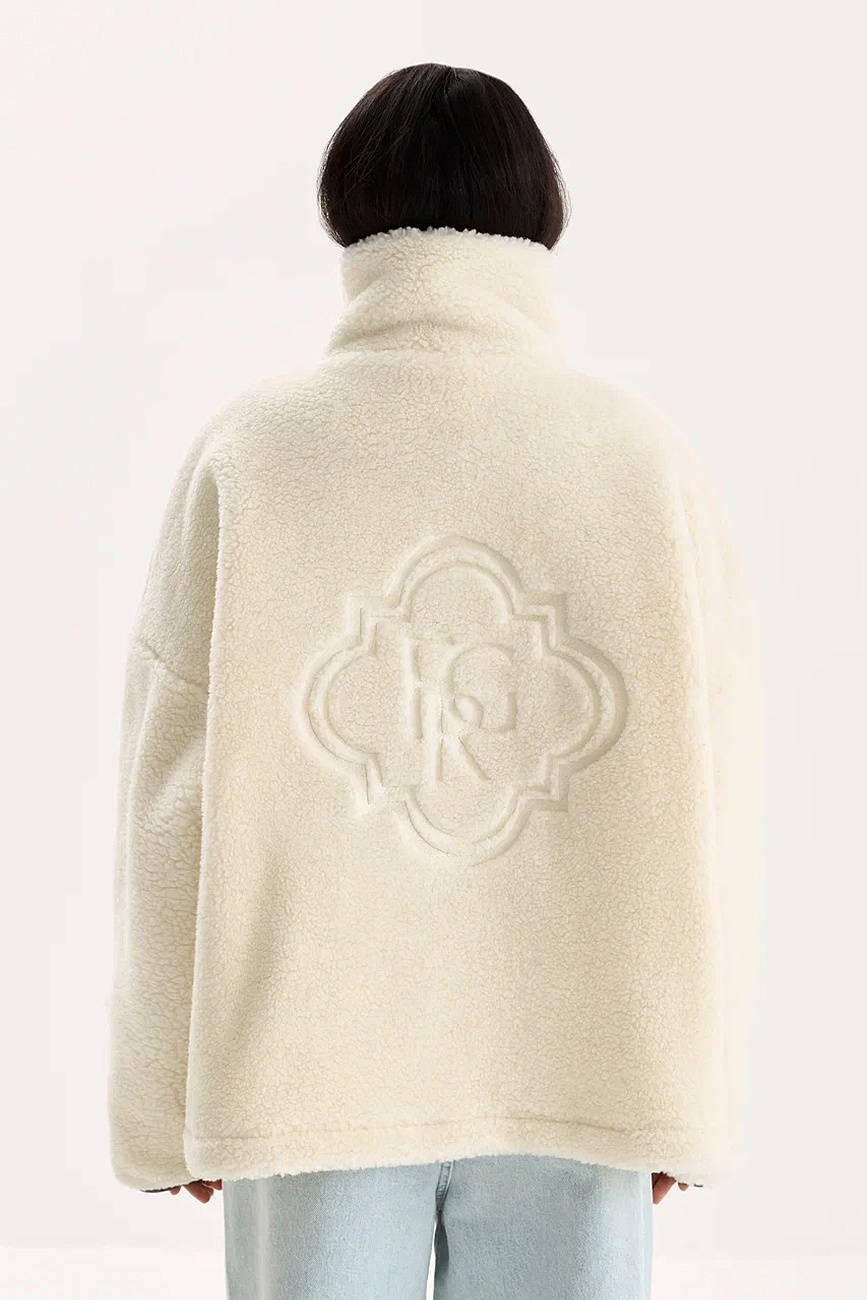 Шубка Тедди FGR