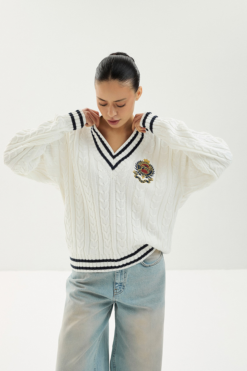 Джемпер Figura Established