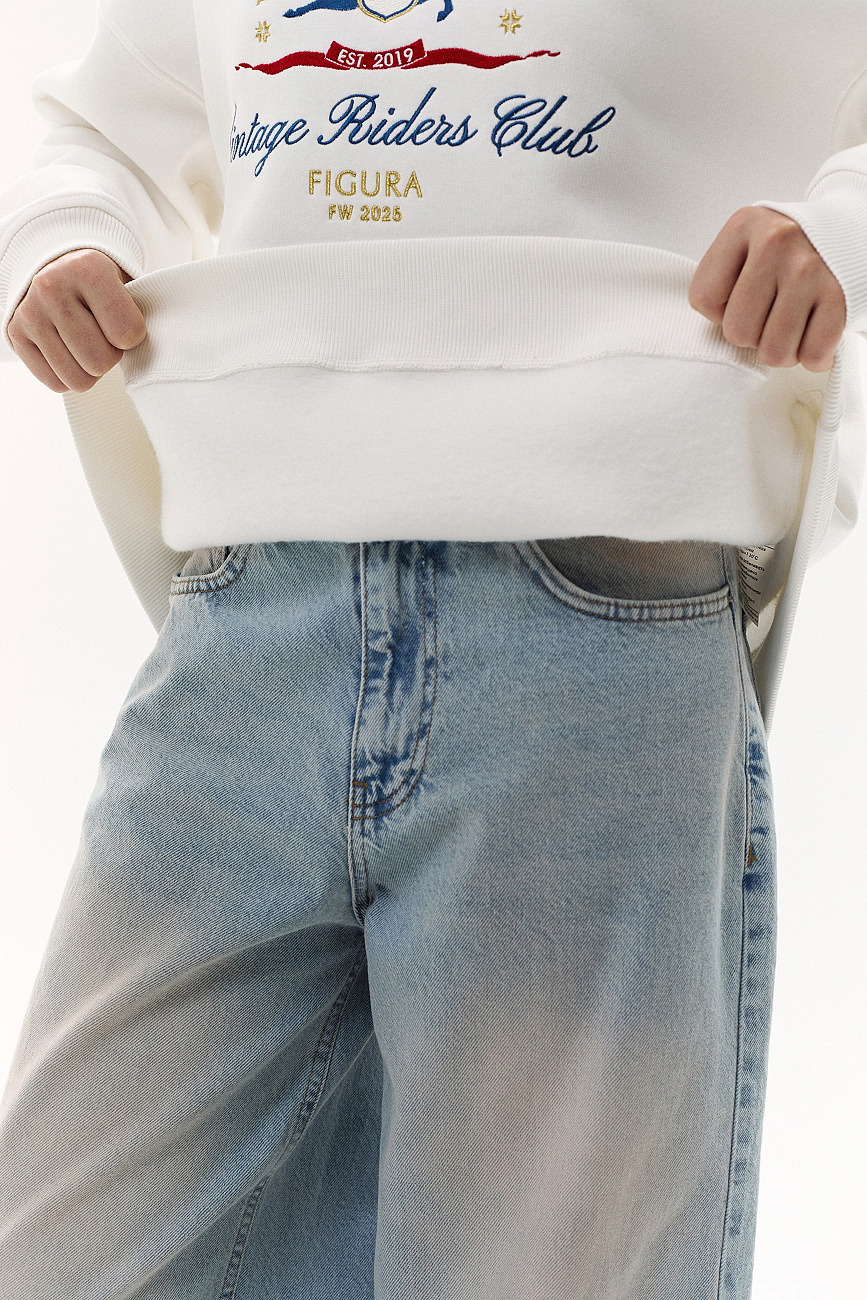 Свитшот Vintage Riding Club