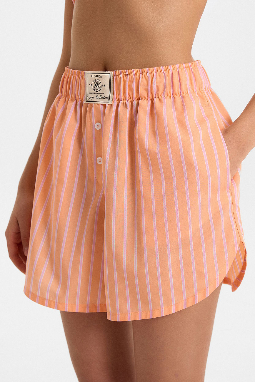 Шорты в&nbsp;полоску Voyage Collection