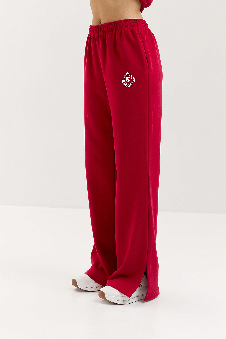 Брюки с&nbsp;разрезами FGR