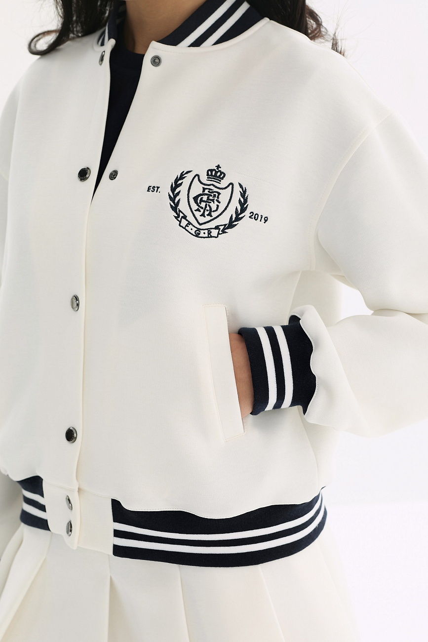 Бомбер Sport Chic Vibes