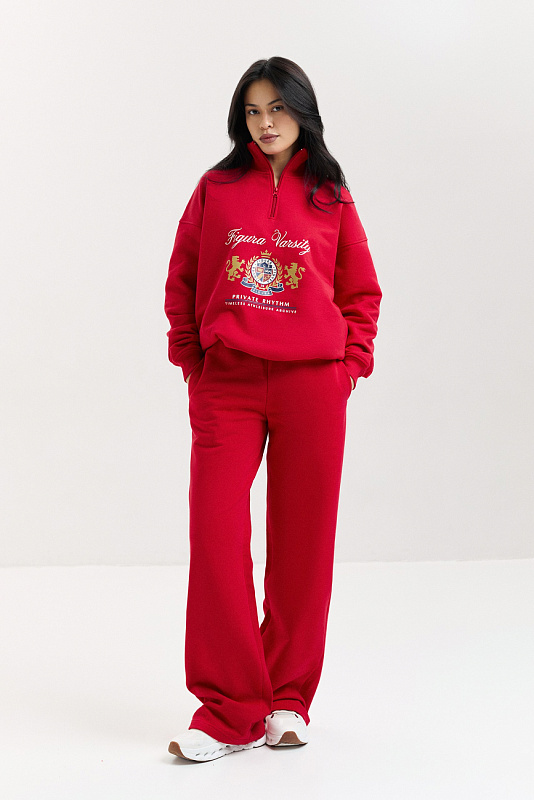 Костюм "Figura Varsity" из&nbsp;плотного футера