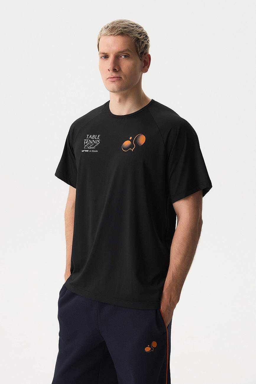 Мужская спортивная футболка Table Tennis Club