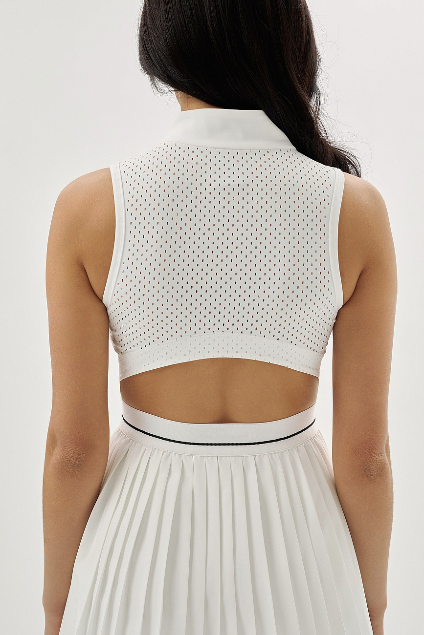 Теннисное платье