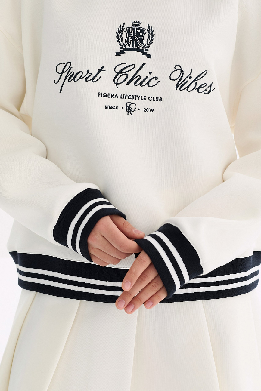 Свитшот Sport Chic Vibes