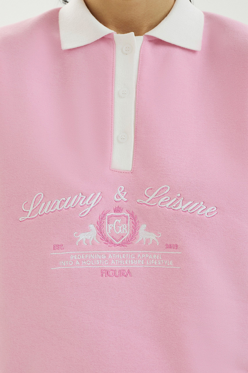 Свитшот поло