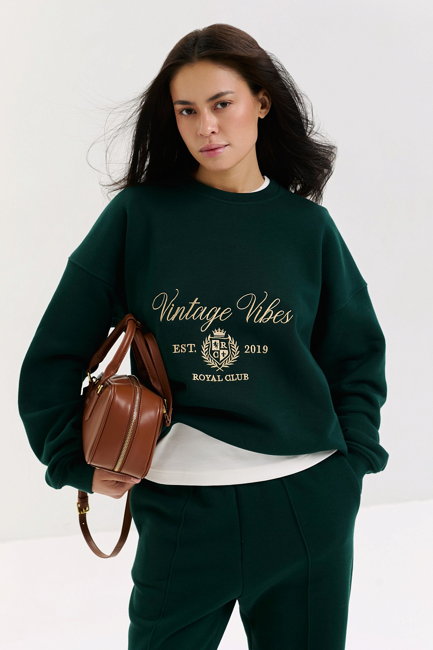 Свитшот Vintage Vibe