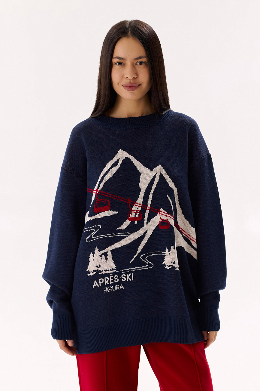 Джемпер Mountains