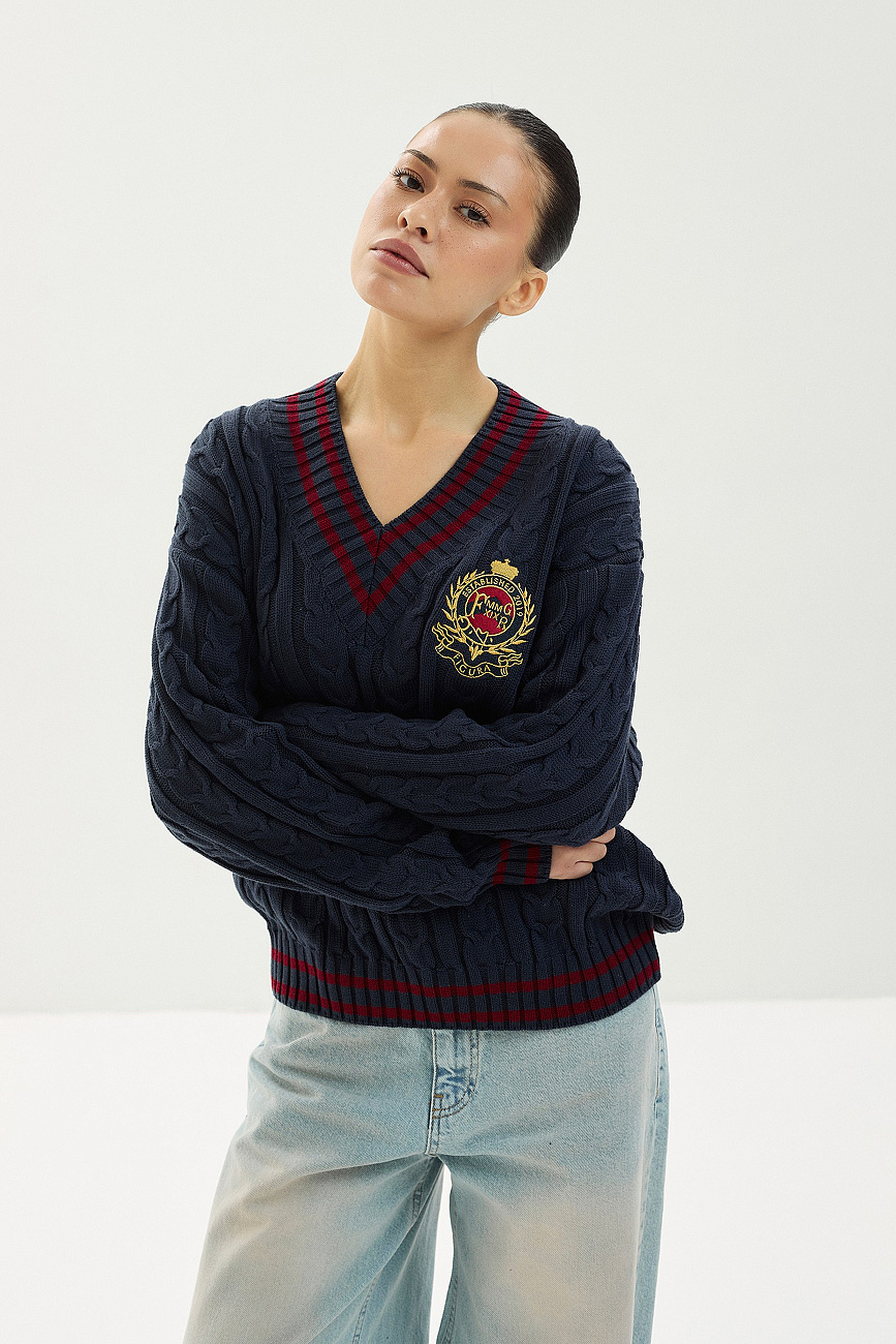 Джемпер Figura Established