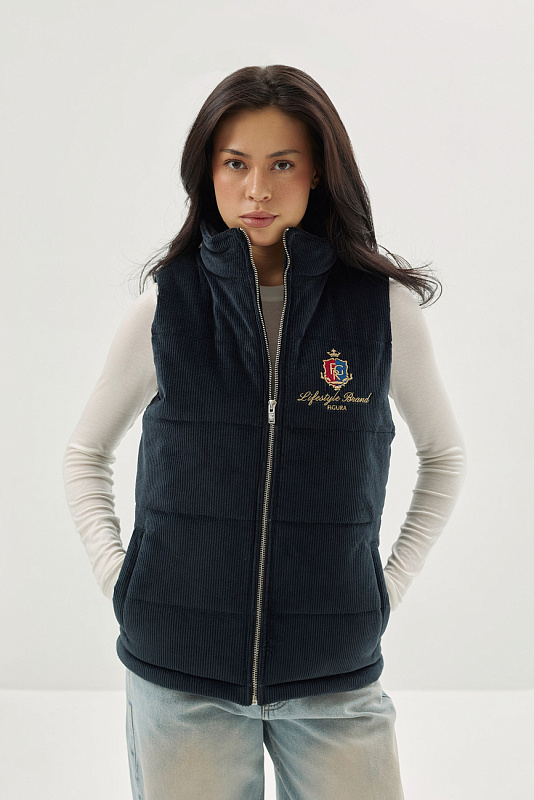 Жилет Lifestyle Brand утепленный