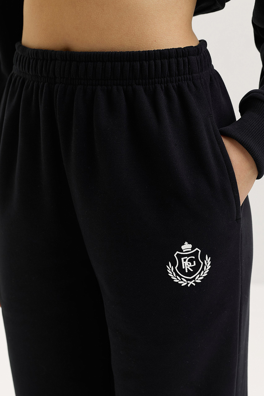 Брюки с&nbsp;разрезами FGR