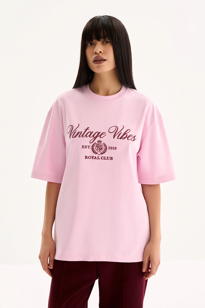 Футболка Vintage Vibes