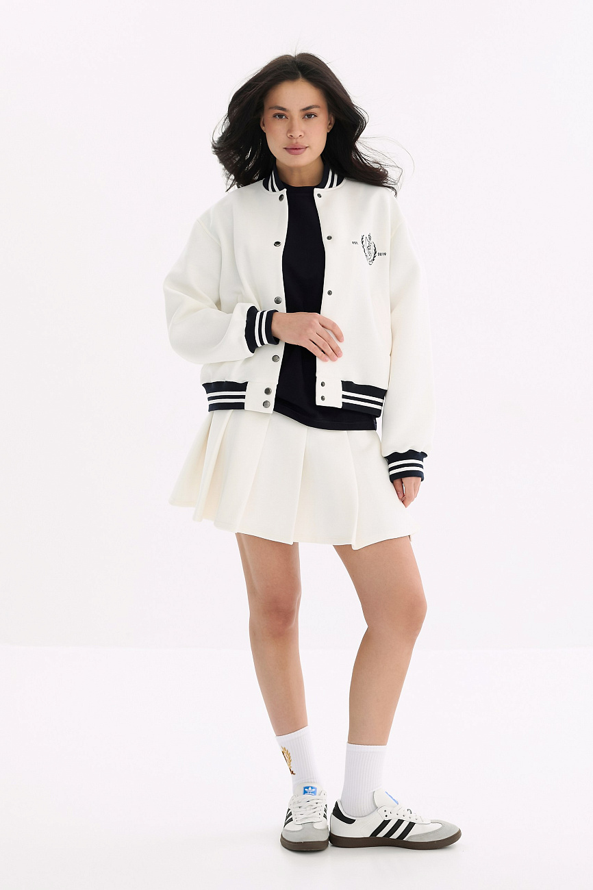 Бомбер Sport Chic Vibes