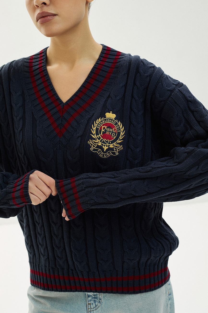 Джемпер Figura Established