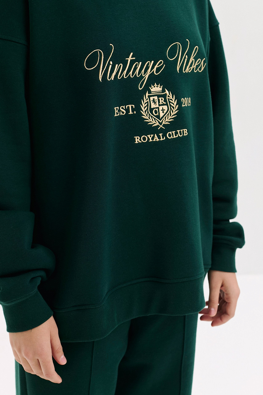 Свитшот Vintage Vibe