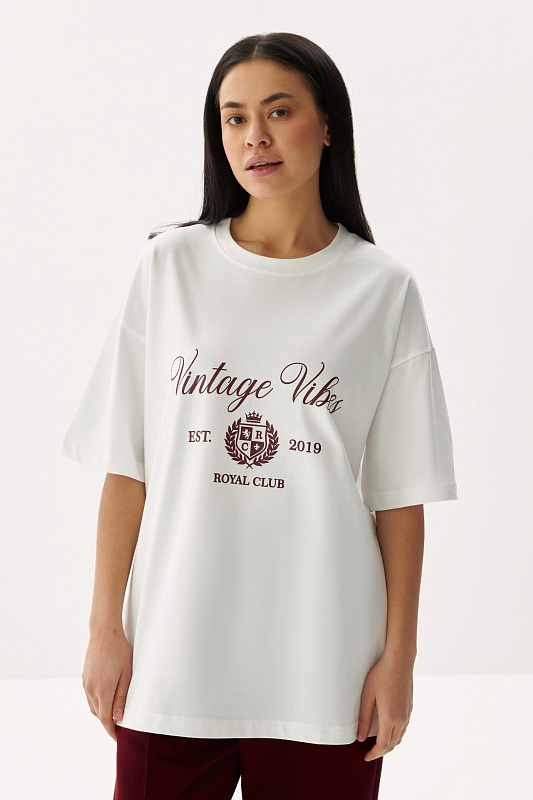 Футболка Vintage Vibes