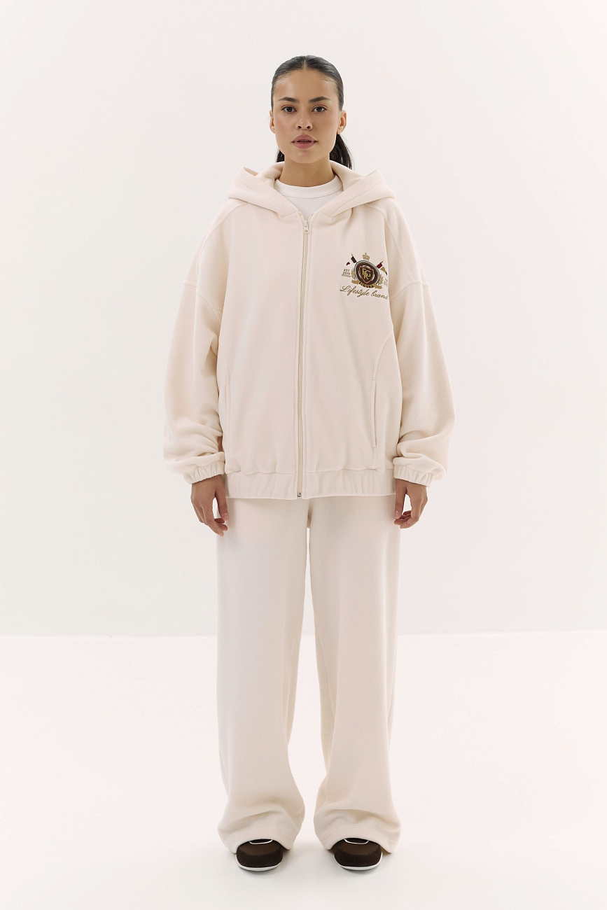 Худи зип Lifestyle Brand