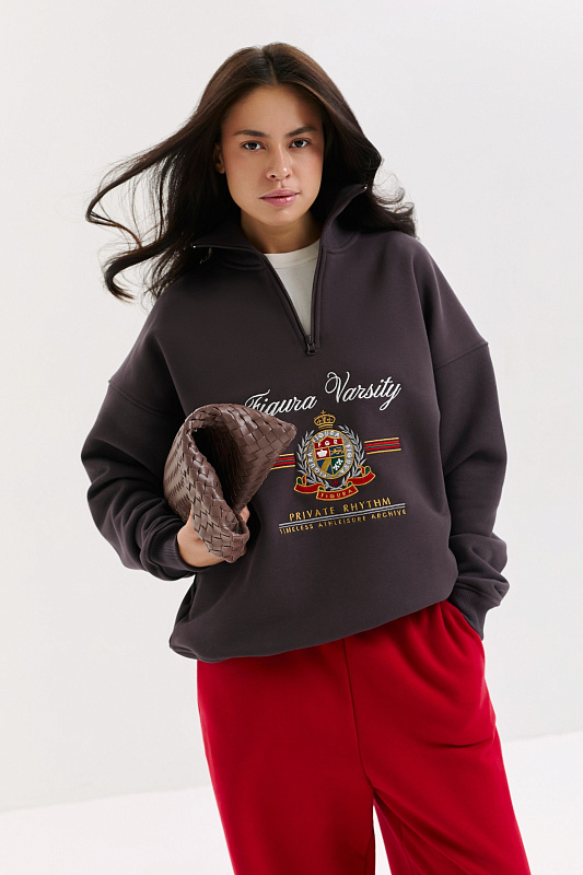 Анорак Figura Varsity