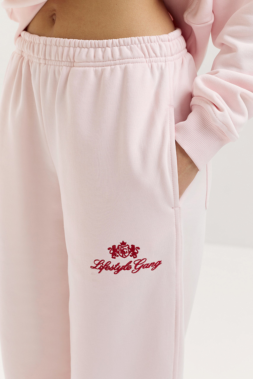 Джоггеры Lifestyle Gang