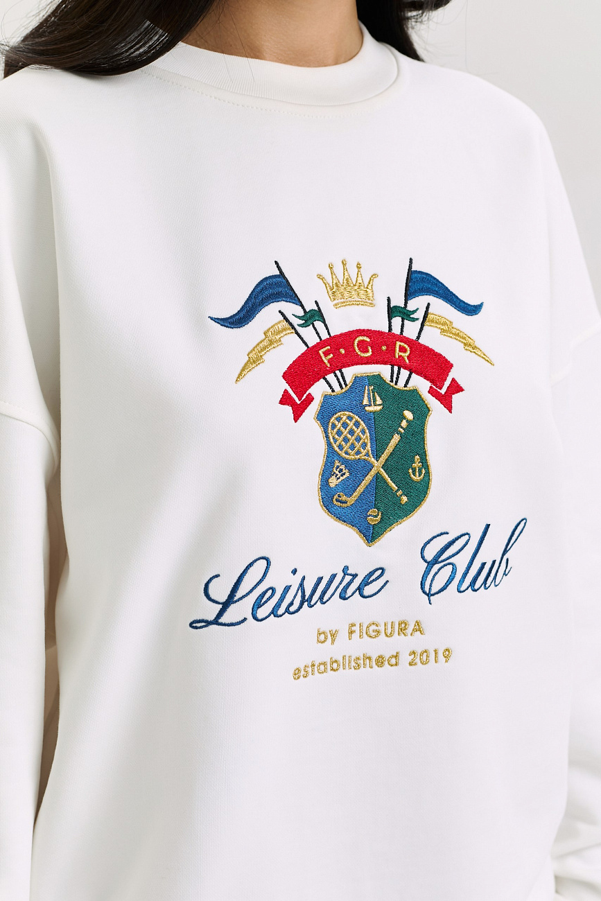 Свитшот Leisure Club
