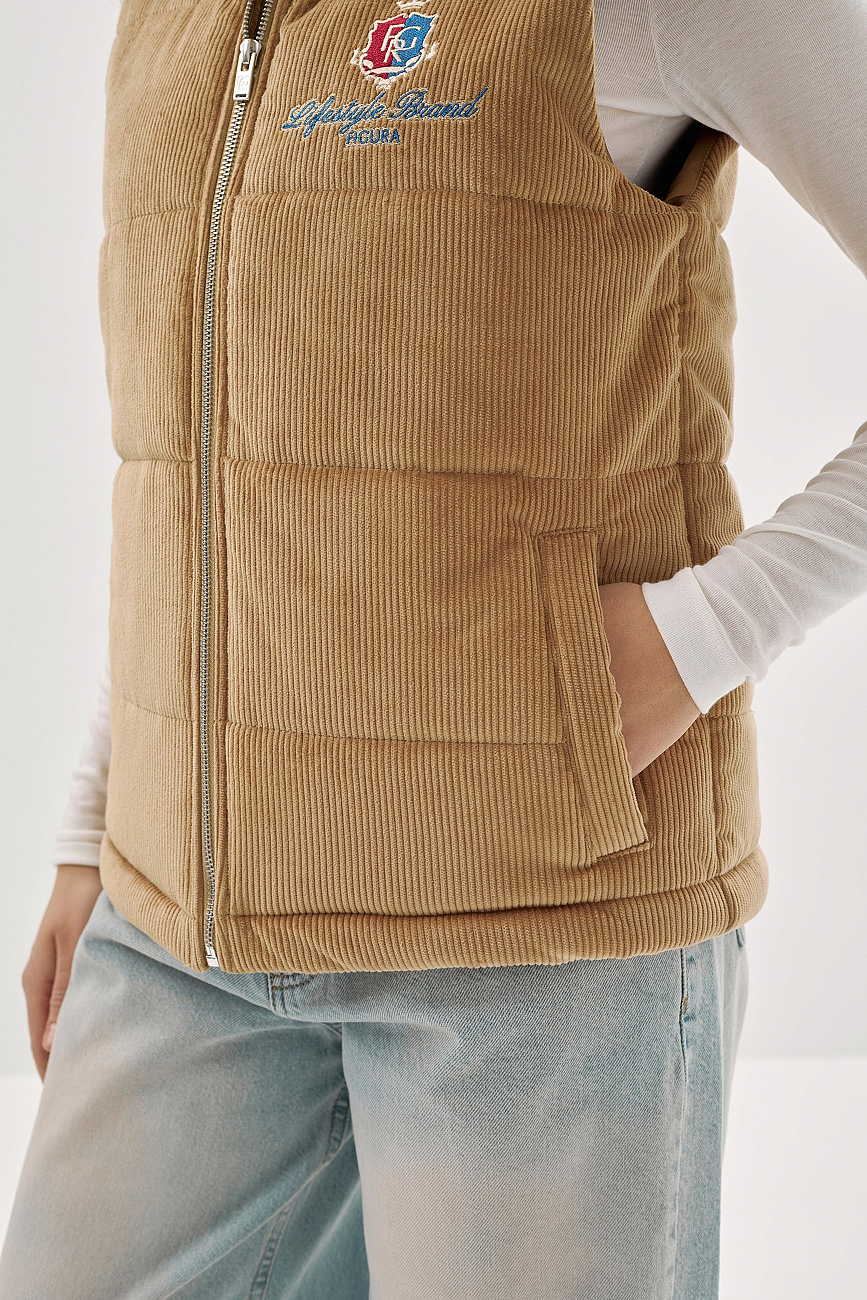 Жилет Lifestyle Brand утепленный