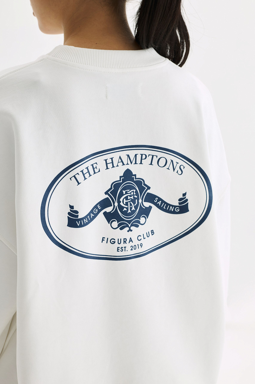 Свитшот THE HAMPTONS
