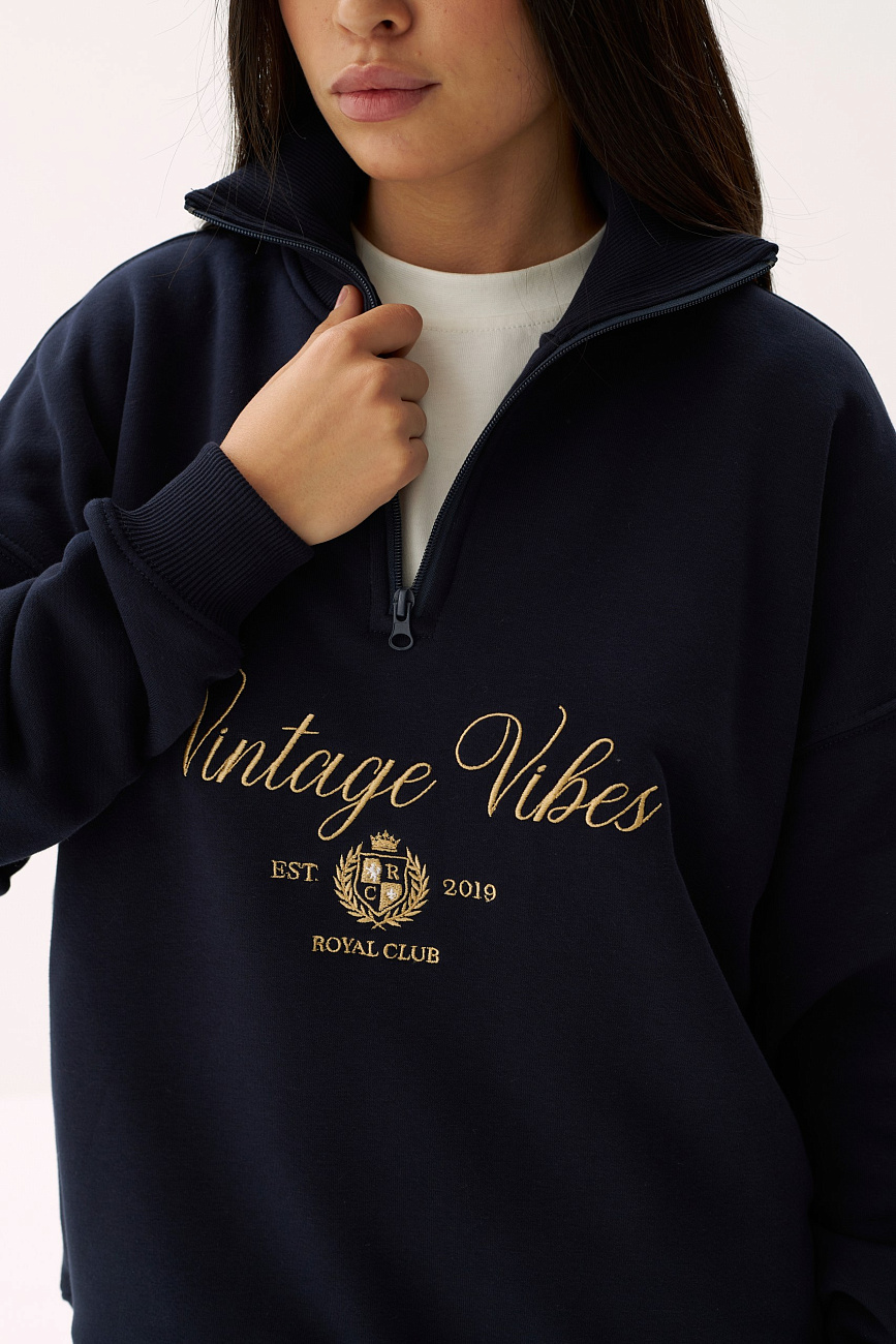 Анорак Vintage Vibes
