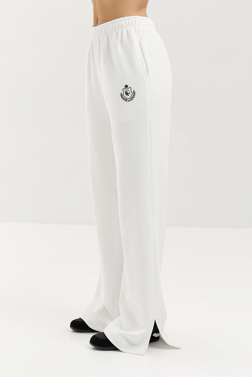 Брюки с&nbsp;разрезами FGR