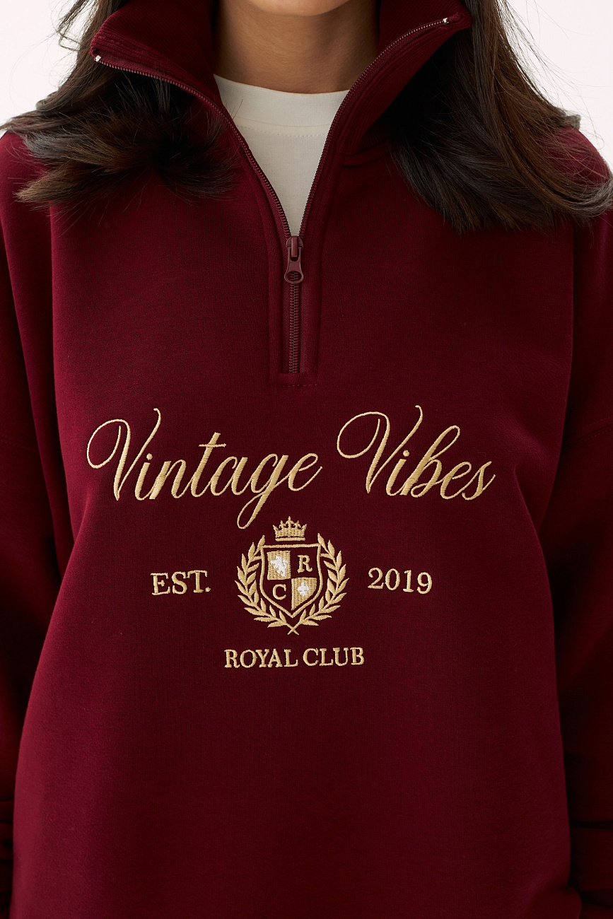Анорак Vintage Vibes