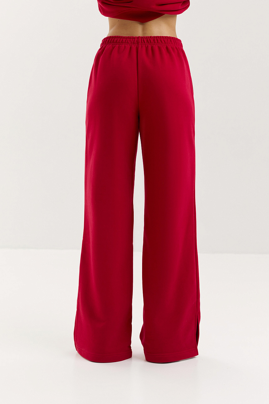 Брюки с&nbsp;разрезами FGR