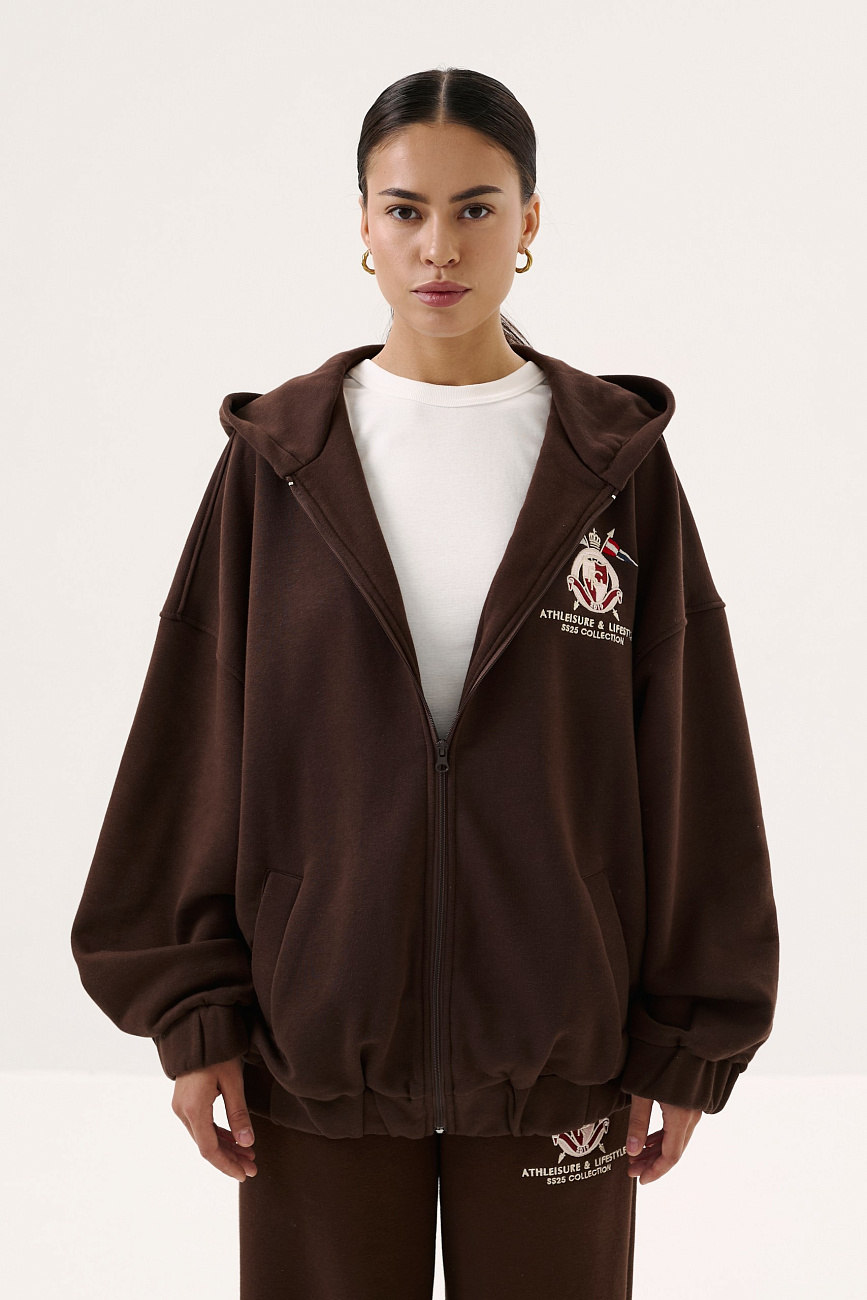 Костюм "Athleisure and Lifestyle" из футера