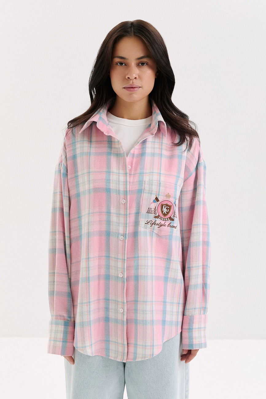 Рубашка Lifestyle brand