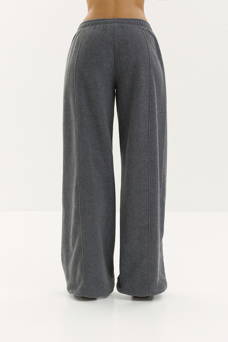 Брюки из&nbsp;флиса