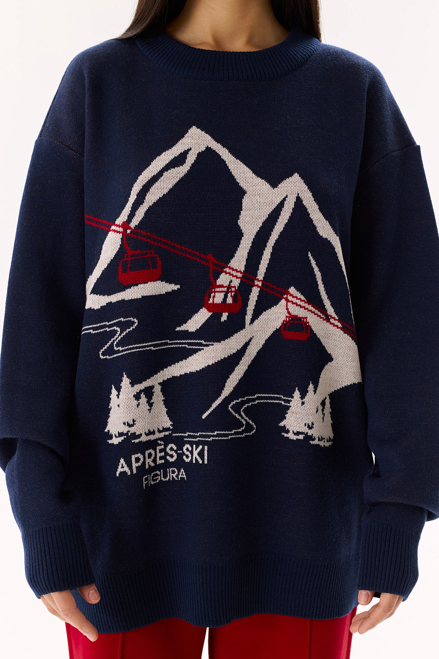 Джемпер Mountains