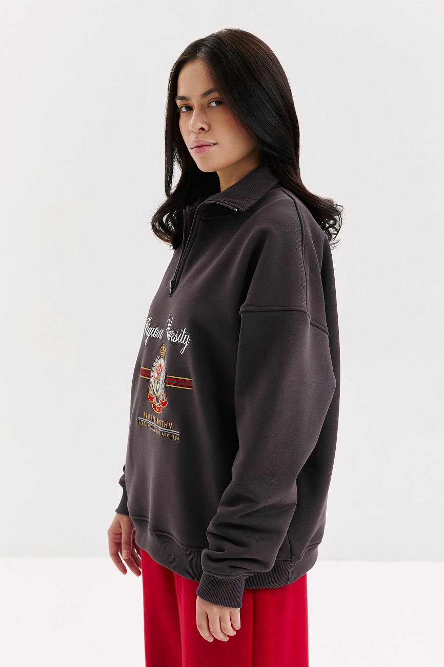 Анорак Figura Varsity